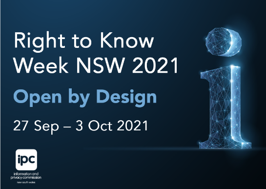Right to Know Week 2021