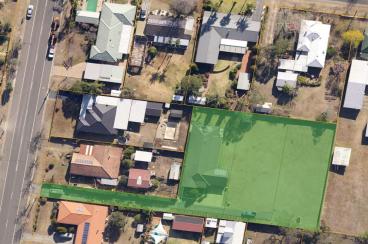 Cadastre NSW