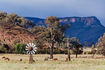 Capertee Valley, NSW, Australia