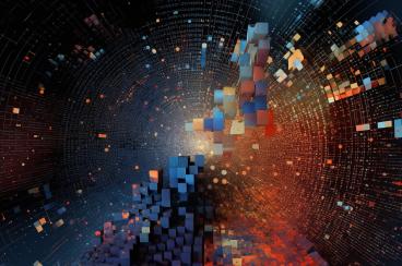 Data explosion
