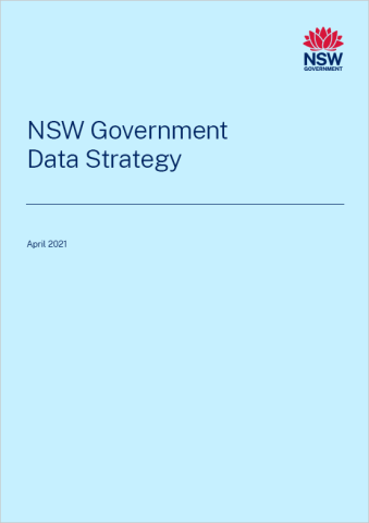NSW Government Data Strategy