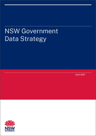 NSW Government Data Strategy